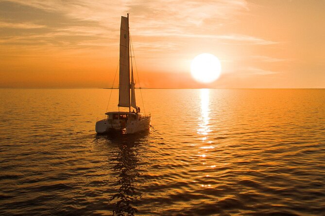 Janise Sailing Afternoon Charter in Fajardo, Puerto Rico - The Short Sail Along Fajardo’s Coast