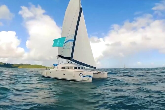Janise Sailing Afternoon Charter in Fajardo, Puerto Rico - What $229 Says About the Value