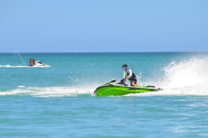 Jet Ski Rentals Isla Verde Beach - Key points before you ride