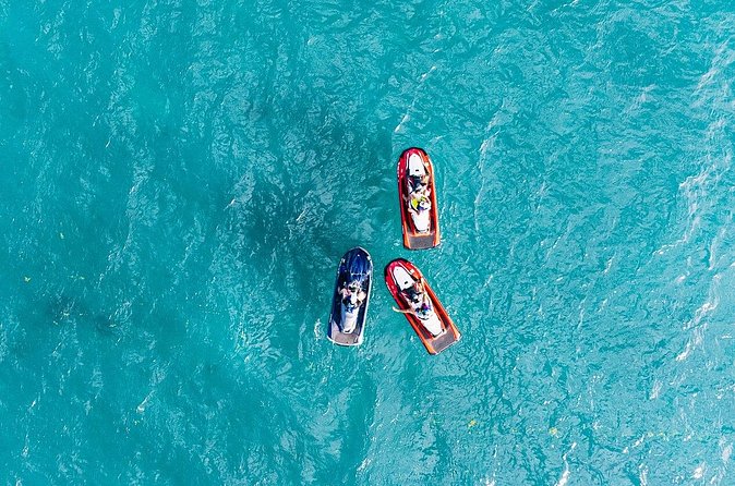 Jet Ski Tour through San Juan Bay - What makes it good for beginners and families