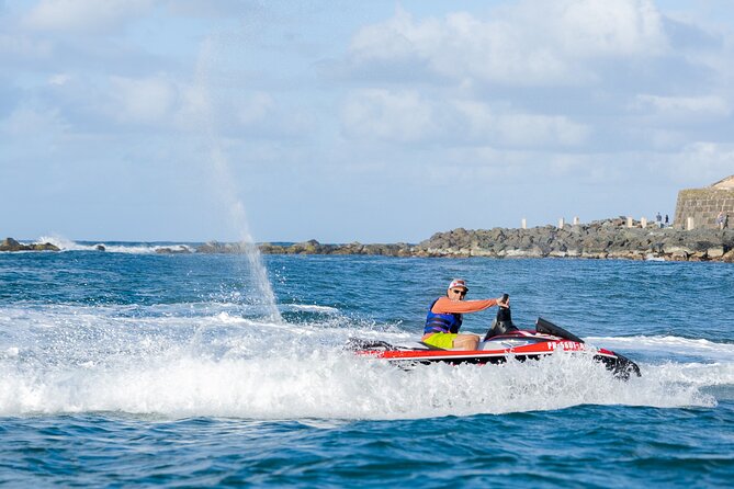 Jet Ski Tours in Old San Juan for Families and Friends - Why San Juan Bay is the right place for a jet ski tour