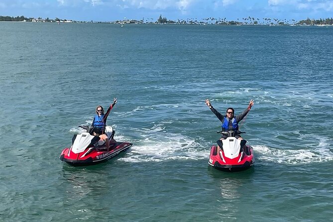 Jet Ski Tours in Old San Juan for Families and Friends - Weather, cancellation, and practical planning
