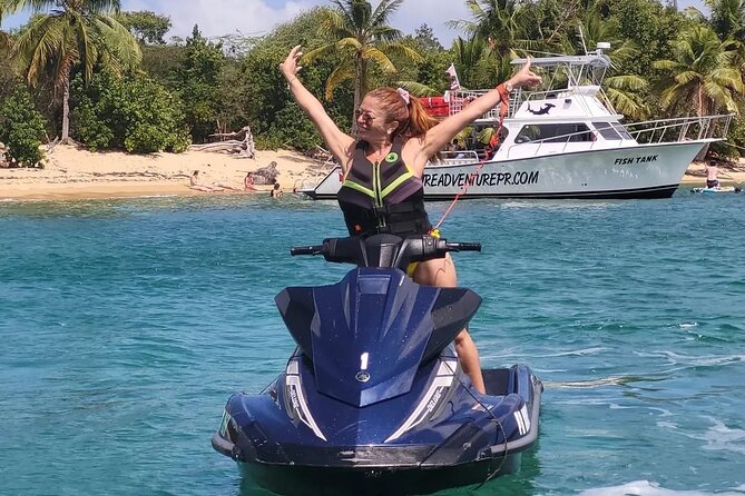 JetSki Tour on Vieques - Key points to know before you book