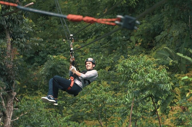 JungleQui Zipline Park at El Yunque National Forest - Arriving in the El Yunque Area