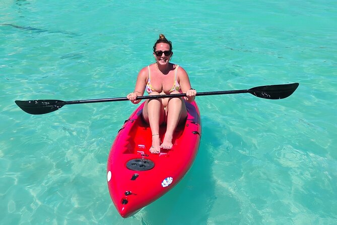 La Parguera Boat Charter with Captain: Kayak & Snorkel - More Than Snorkeling: Shoreline Views And Local Character