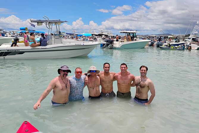 La Parguera Boat Charter with Captain: Kayak & Snorkel - Cayo Caracoles: Clear Water And Easy Water Time