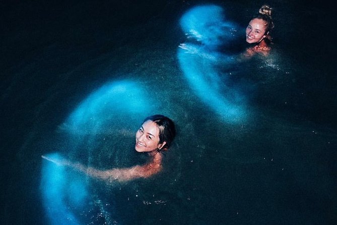 La Parguera Glowing Bioluminescent Bay Boat Tour from San Juan - Key points at a glance