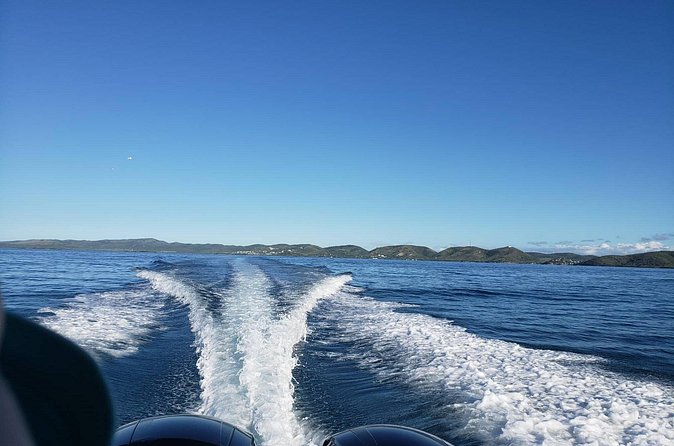 La Parguera Private Boat Charter - Private charter value at $200 per person