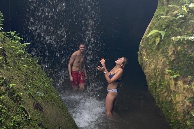 Lagoon Cave and Secluded Beaches Tour in Puerto Rico - Vega Baja Beach: space, rocks, and a quieter coast