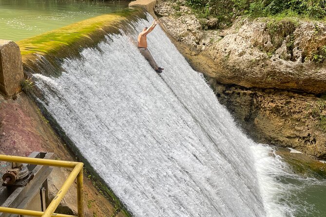 Largest Natural Waterslide, River Hike and Beach Tour in Arecibo - Key things to know before booking