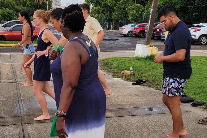 Latin Zumba Beach Class in San Juan, Puerto Rico - Why this beach class feels different from a hotel workout