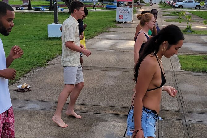 Latin Zumba Beach Class in San Juan, Puerto Rico - What the full one-hour itinerary gives you