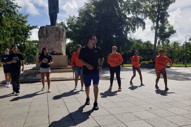 Learn Salsa In Paradise San Juan Puerto Rico - Why Juan makes such a difference
