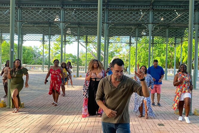 Learn Salsa In Paradise San Juan Puerto Rico - What to wear and how to prepare