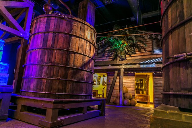 Legacy Tour at Casa BACARDÍ in Puerto Rico - Key points to know before you go