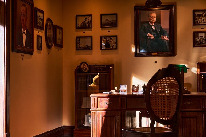 Legacy Tour at Casa BACARDÍ in Puerto Rico - From San Juan to Casa BACARDÍ in Cataño