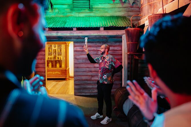 Legacy Tour at Casa BACARDÍ in Puerto Rico - The visitor center turns Bacardí’s past into a short show