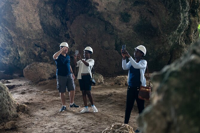 Let me show you MY Island Tour With visit to El Yunque - Cueva Maria de la Cruz adds culture, music, and geology