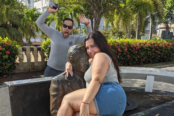 Let me show you MY Island Tour With visit to El Yunque - Transport, group size, and the pace of the day