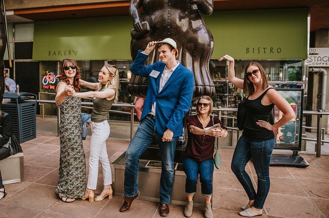 Let’s Roam’s Old San Juan Scavenger Hunt: Find the Fountain of Youth! - Walking comfort, access, and practical preparation