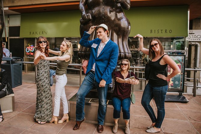 Let’s Roam’s Old San Juan Scavenger Hunt: Find the Fountain of Youth! - Plaza San Jose and the city’s public spaces
