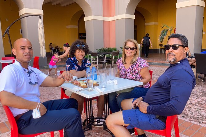 Let's Talk Politics Puerto Rico - Starting at Rincón Ibérico Near El Morro