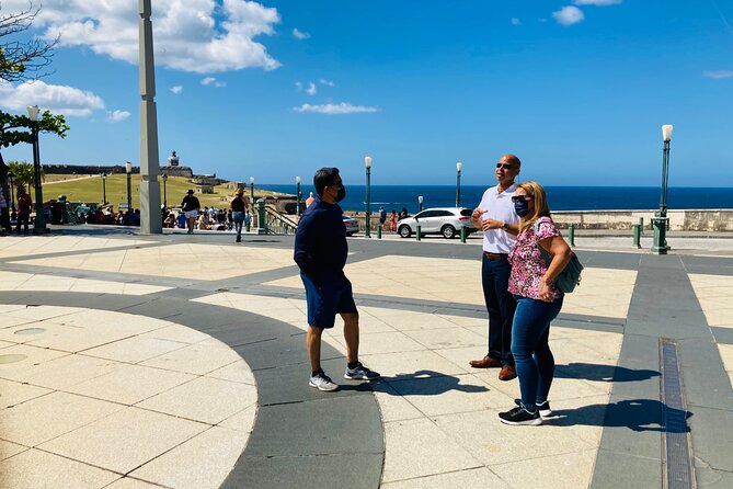 Let's Talk Politics Puerto Rico - Ballajá and the Story of Rescue