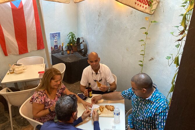 Let's Talk Politics Puerto Rico - The Political Topics Covered