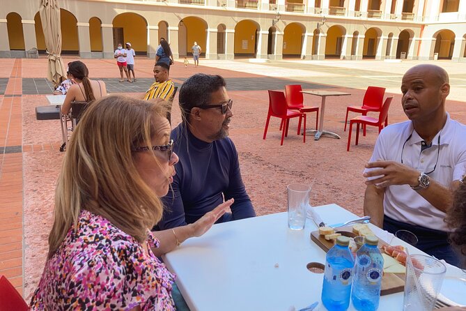 Let's Talk Politics Puerto Rico - Plaza del Quinto Centenario and Puerto Rico’s Public Memory