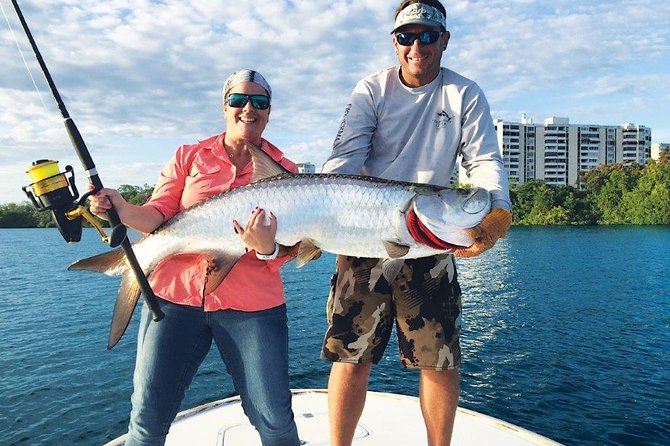 Light Tackle Tarpon Fishing - Key points before you book