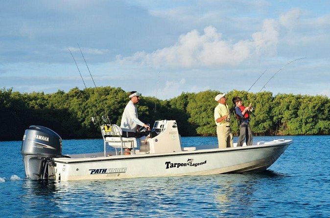 Light Tackle Tarpon Fishing - What is included, and what you still need