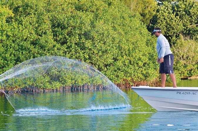 Light Tackle Tarpon Fishing - Who should book this San Juan charter