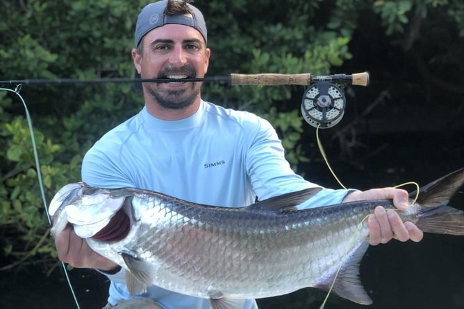 Light Tackle Tarpon & Snook Fishing Charter - Why San Juan is a serious tarpon destination