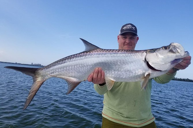 Light Tackle Tarpon & Snook Fishing Charter - Who should book this charter