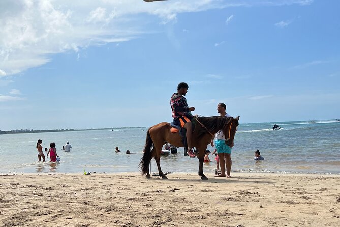 Luquillo Beach and Restaurants Experience Tour - Why Luquillo Makes a Good Escape From San Juan