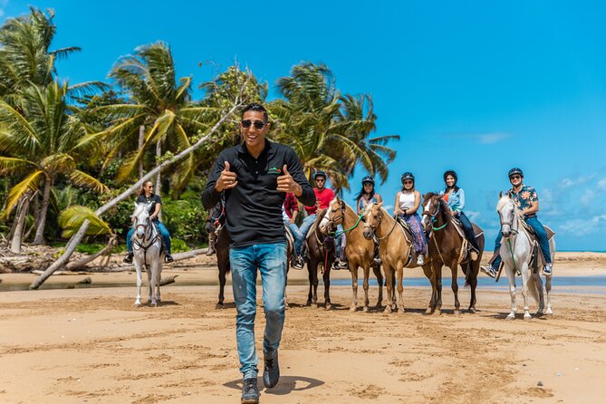 Luquillo Beach Horse Ride from Carabalí Rainforest Adventure Park - Who will enjoy this ride most