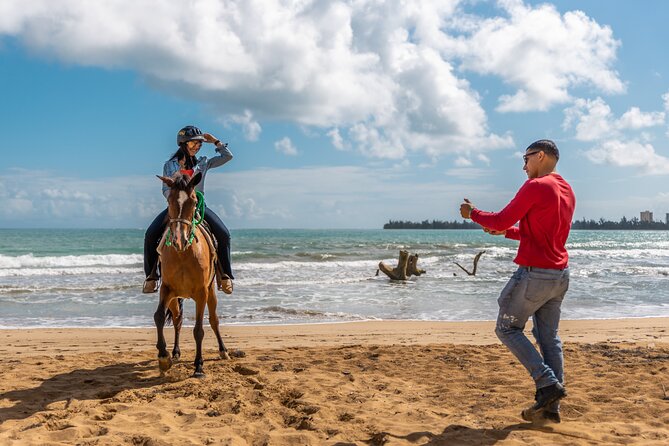 Luquillo Beach Horse Ride from Carabalí Rainforest Adventure Park - How to prepare for a smoother outing
