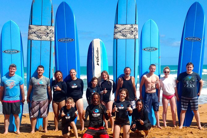 Luquillo, Puerto Rico: Beginners Surf Lesson - Key points before you paddle out