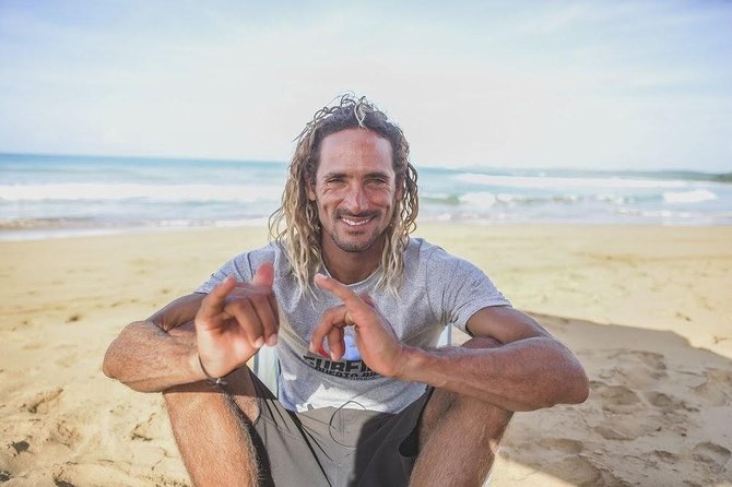 Luquillo, Puerto Rico: Beginners Surf Lesson - Practical preparation for your Luquillo lesson