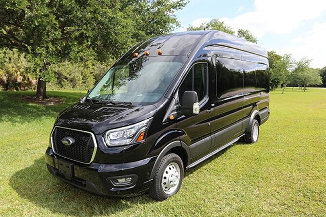 Luxury Private Car SJU Arrival or Departure Airport Pickup - Punctuality and the one major warning