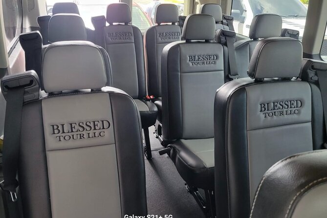 Luxury Private Car SJU Arrival or Departure Airport Pickup - What the one-to-eight-hour duration really means