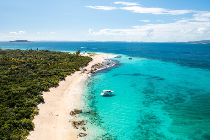 Luxury Private Tour to Fajardo Keys—Snorkeling & Island Adventure - Why This Half-Day Boat Trip Works
