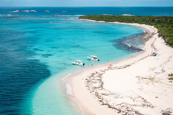 Luxury Private Tour to Fajardo Keys—Snorkeling & Island Adventure - Leaving Sunbay Marina in Fajardo