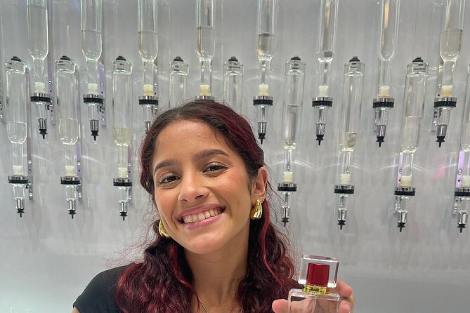 Make Your Own Perfume Guided Workshop | Old San Juan - Starting at 257 C. Tetuán in Old San Juan