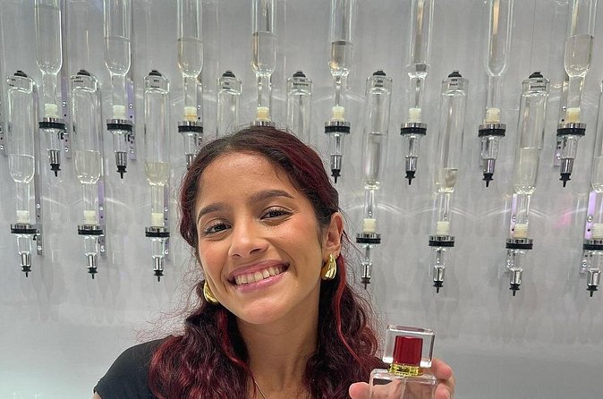 Make Your Own Perfume Guided Workshop | Old San Juan - The Value of $99 Per Person