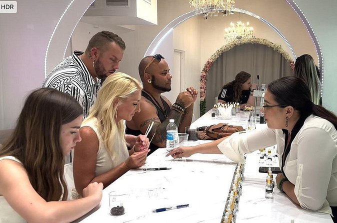 Make Your Own Perfume Guided Workshop | Old San Juan - Tips for Getting the Most From Your Formula