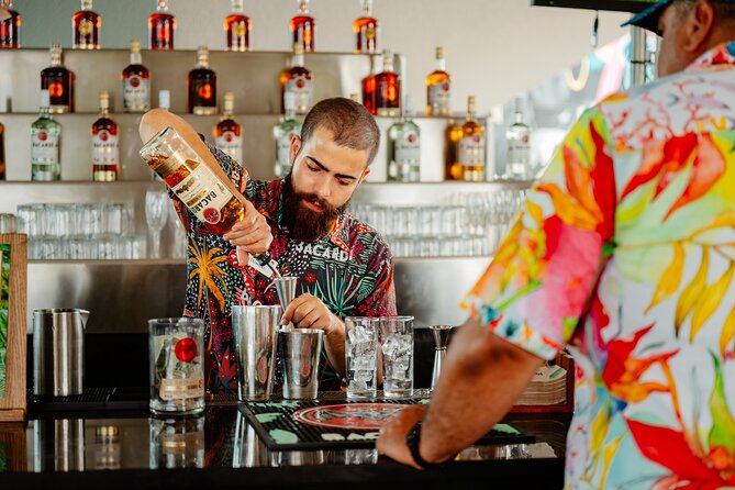 Mixology Class at Casa BACARDÍ in Puerto Rico - Getting there from Old San Juan
