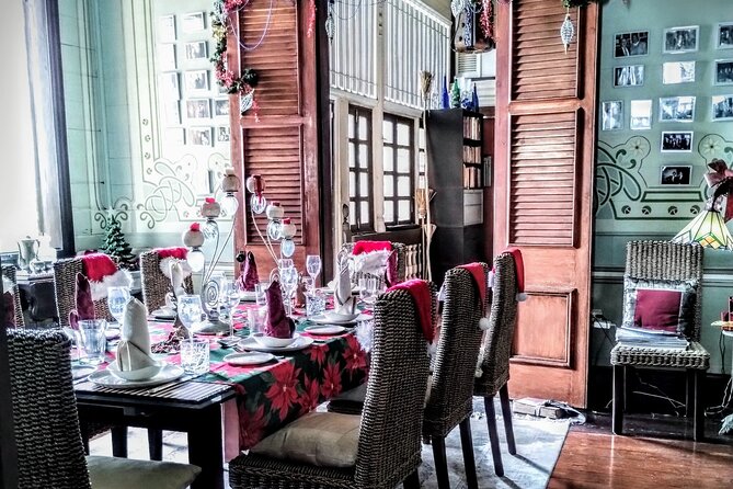 Modern Puerto Rican Cooking Class in a Historic San Germán Home - Key points at a glance