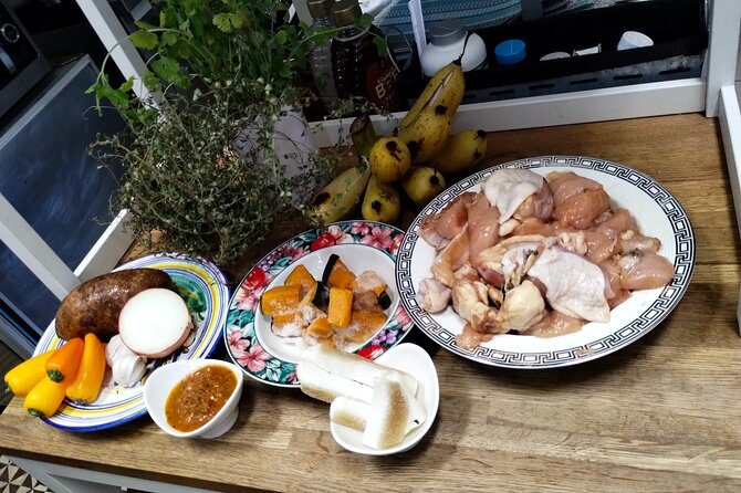 Modern Puerto Rican Cooking Class in a Historic San Germán Home - What the conversation adds to the meal