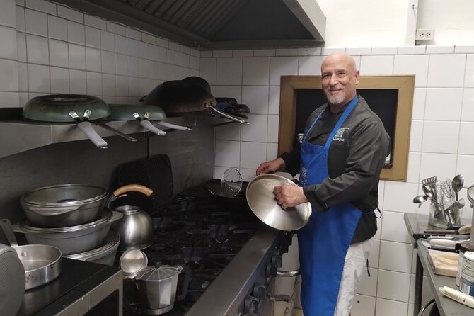 Modern Puerto Rican Cooking Class in a Historic San Germán Home - The value of $99 per person